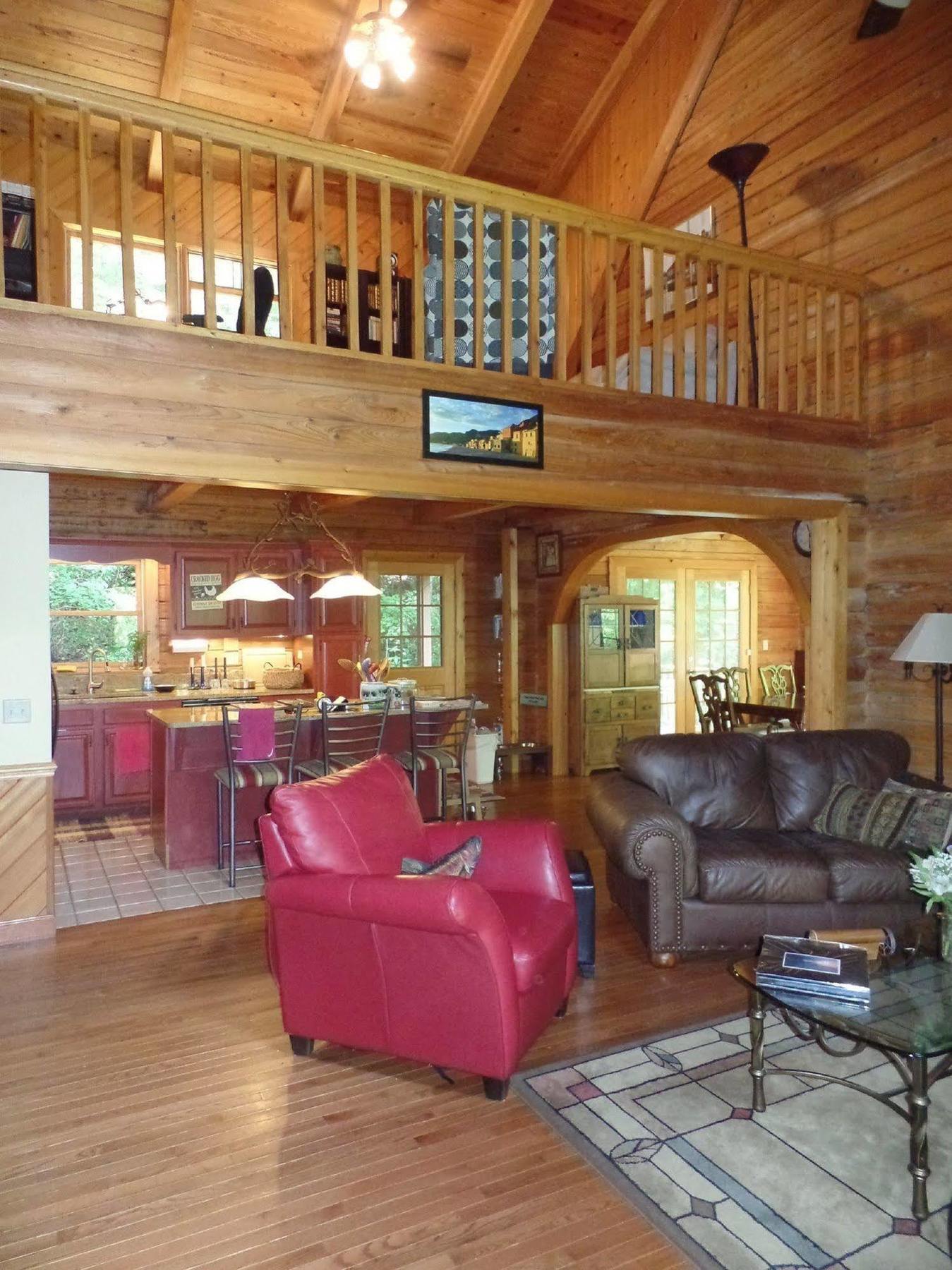 Creekside Paradise Bed And Breakfast Robbinsville Exterior photo